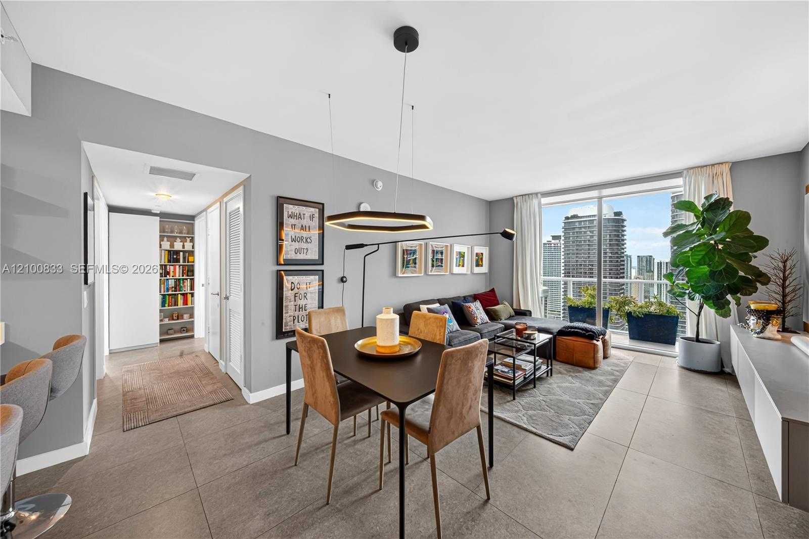1100 S Miami Ave  APT 3807 Miami Florida United States, for Sale, residential,  , INCOM OFFICE EXAMPLE
