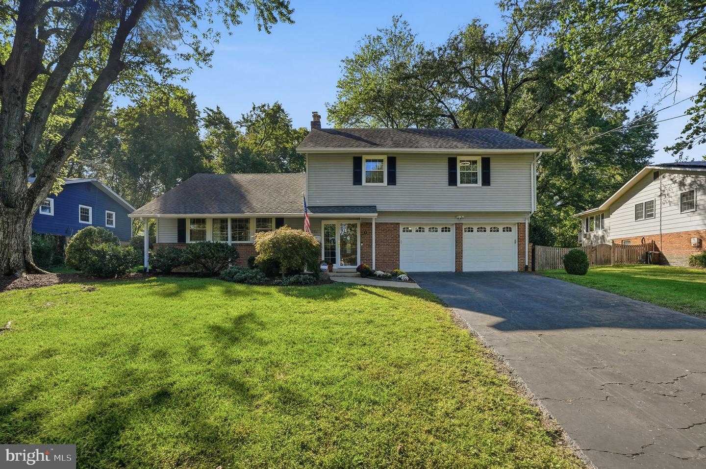 8524 WAGON WHEEL ROAD Alexandria Virginia United States, for Sale, residential,  , The Holly Group