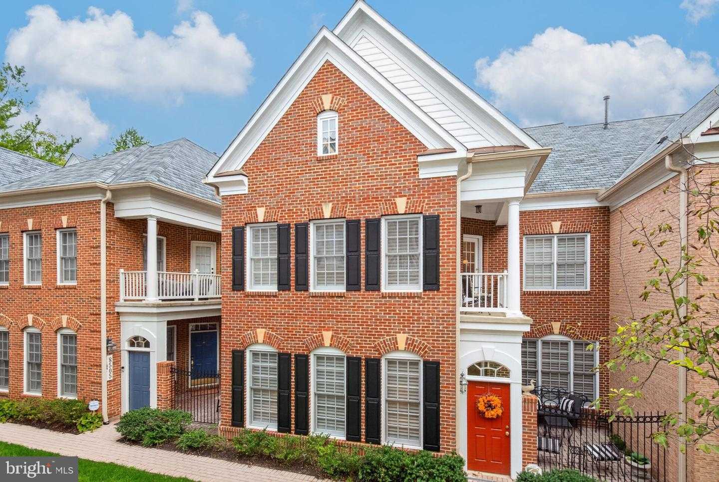 8503 GAVIN MANOR COURT APT 12 Chevy Chase Maryland United States, for Sale, residential, Zandra Jamison, Samson Properties