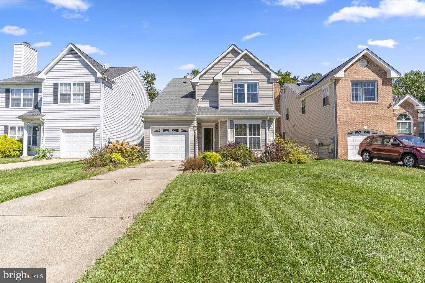 6103 GRAY WOLF COURT Waldorf Maryland United States, for Sale, residential,  , Realty World Team One Properties