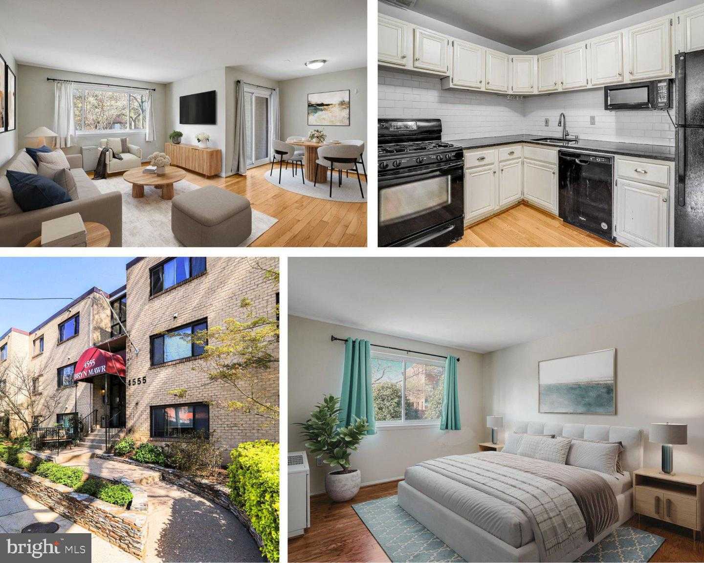 4555 MACARTHUR BOULEVARD APT 103 Washington District Of Columbia United States, for Sale, residential, Edward Giles, Georgetown Realty Group