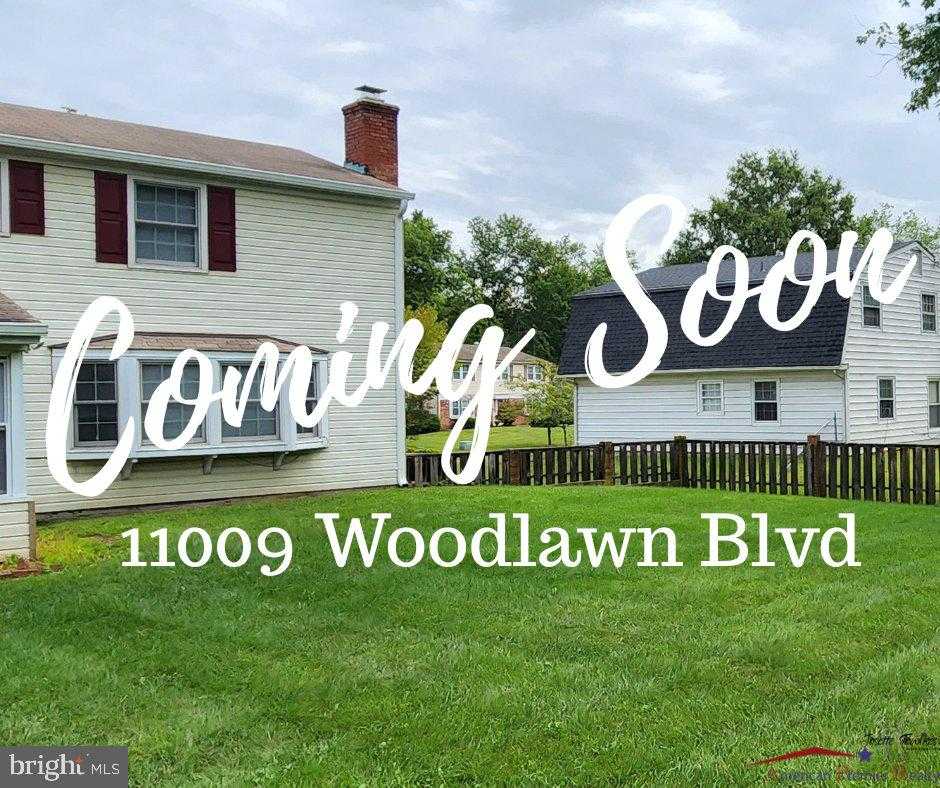 11009 WOODLAWN BOULEVARD Upper Marlboro Maryland United States, for Sale, residential,  , Velocity Real Estate 