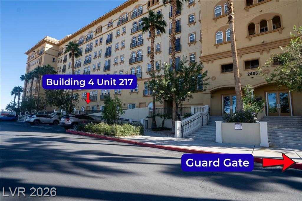 2405 Serene Avenue APT 217 Las Vegas Nevada United States, for Sale, residential,  , Realty 220