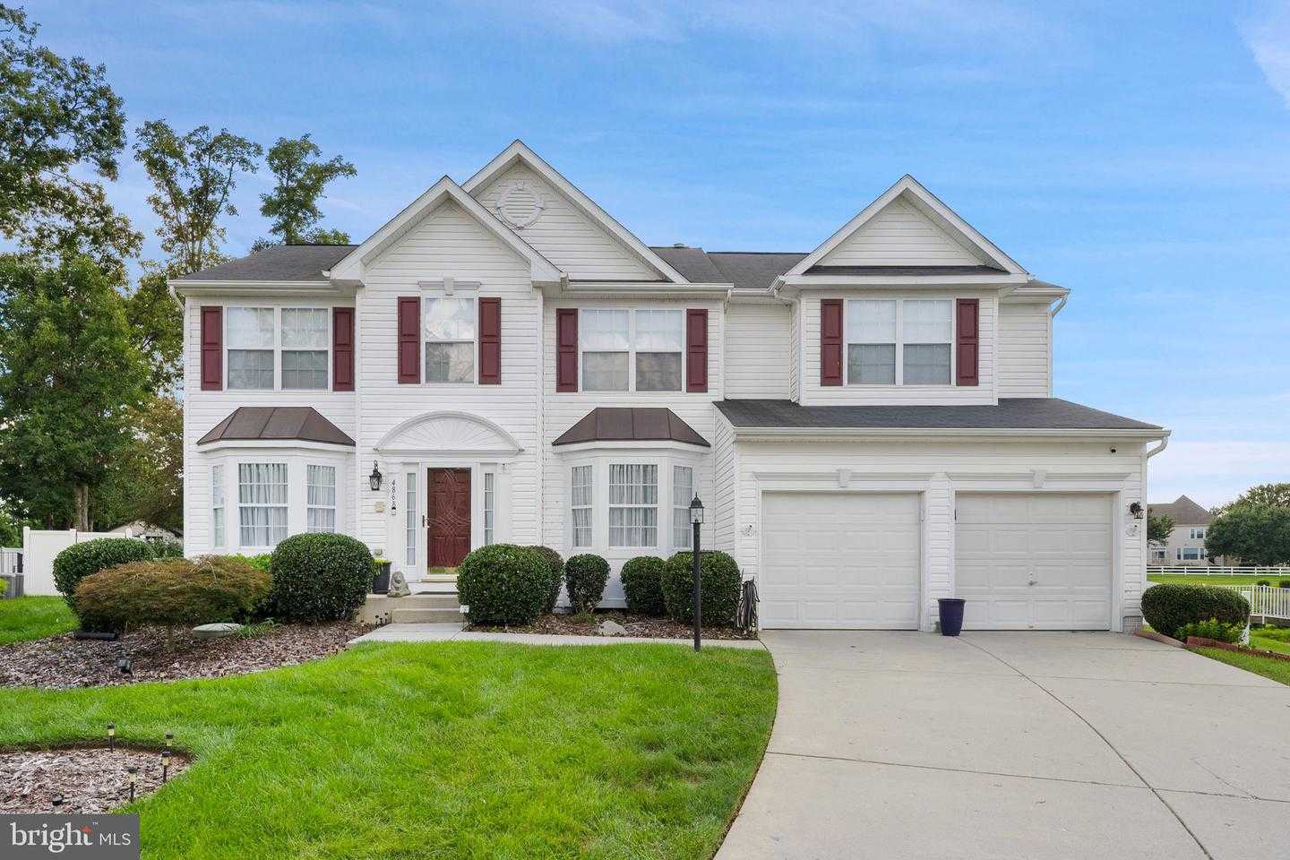 4868 CHAMPLAIN COURT Waldorf Maryland United States, for Sale, residential,  , Realty World Team One Properties