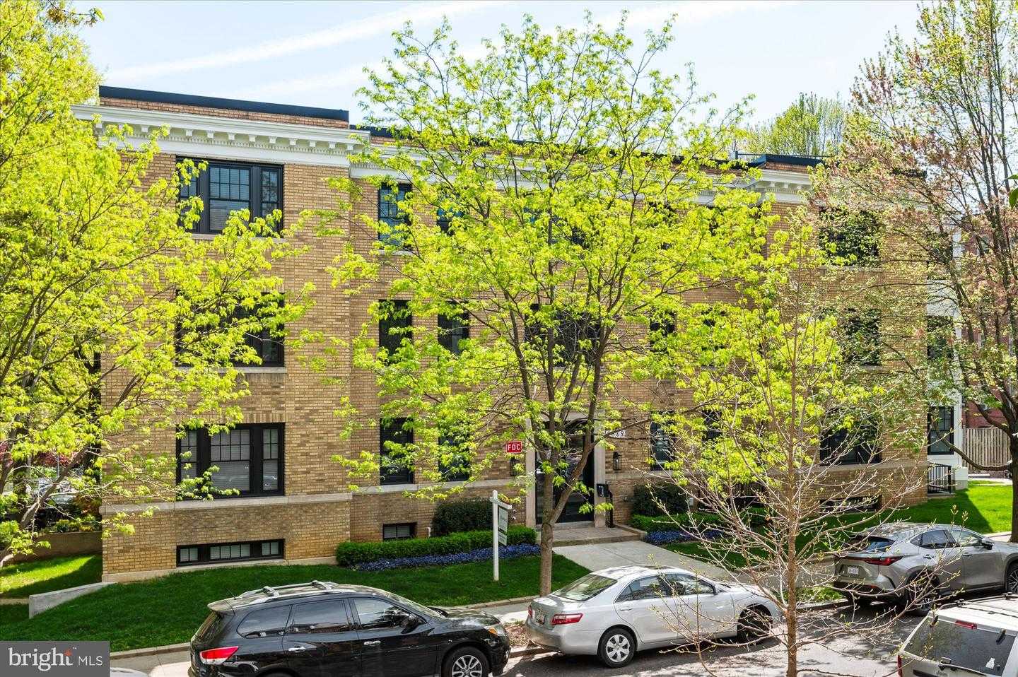 2869 28TH STREET APT 304 Washington District Of Columbia United States, for Sale, residential, Zandra Jamison, Samson Properties