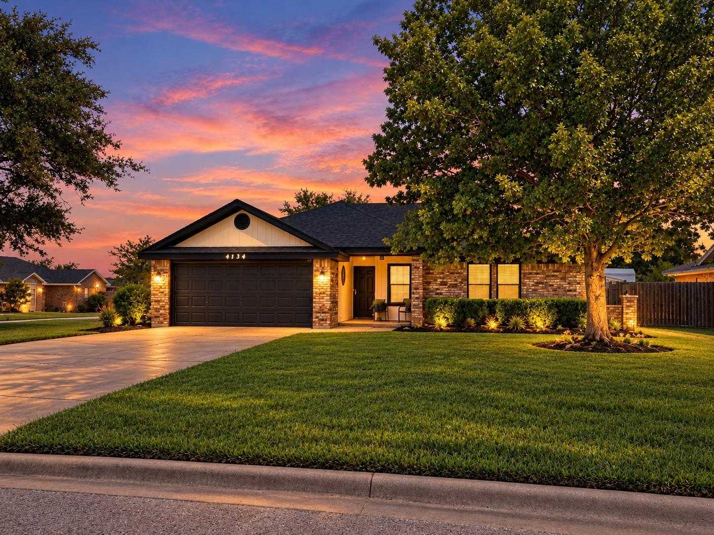 4134 Sera Drive Abilene Texas United States, Sale Pending, residential, Ronald Harmon, TriWest, Realtors