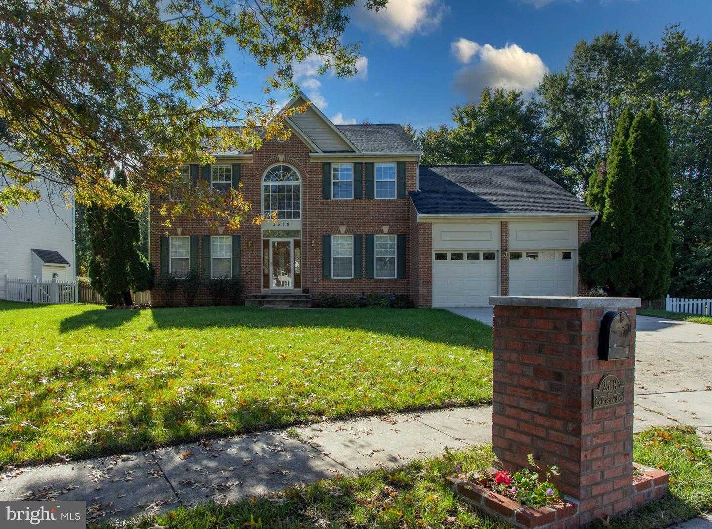 2518 GOLDENROD COURT Waldorf Maryland United States, for Sale, residential,  , Realty World Team One Properties
