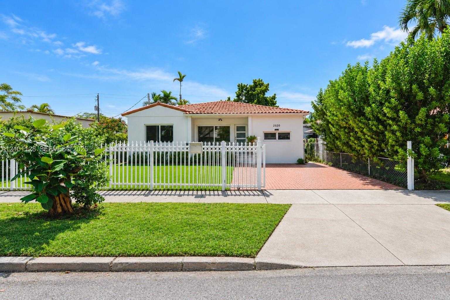 2520 SW 22nd Ter Miami Florida United States, for Sale, residential,  , INCOM OFFICE SAMPLE