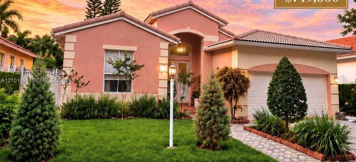 16125 SW 62nd Ter Miami Florida United States, for Sale, residential,  , INCOM OFFICE EXAMPLE