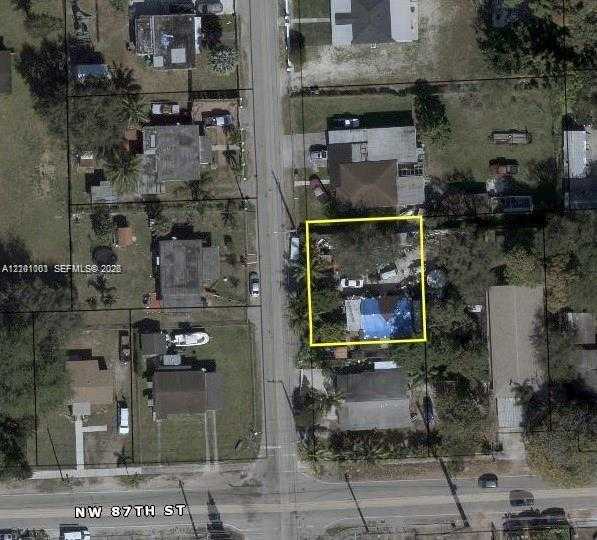 8721 NW 21st Ave Miami Florida United States, for Sale, residential,  , INCOM OFFICE EXAMPLE