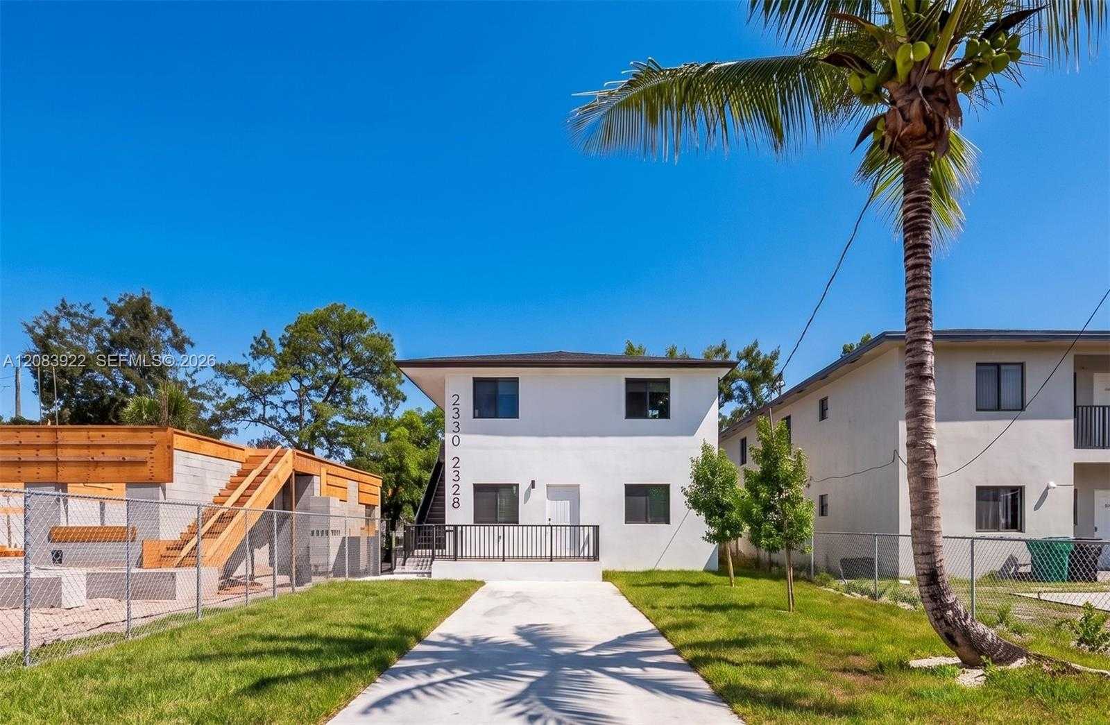 2328 NW 67th St Miami Florida United States, for Sale, residential,  , INCOM OFFICE EXAMPLE