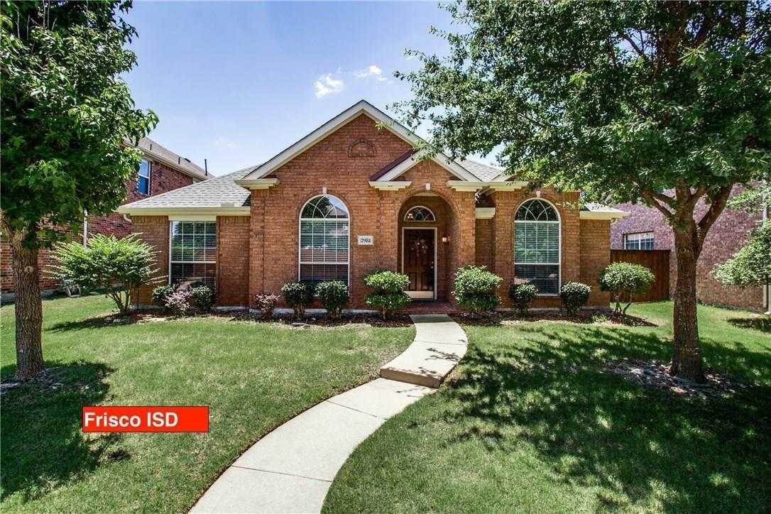 2981 Hancock Drive Frisco Texas United States, for Rent, residential,  , Orbit Realty Group