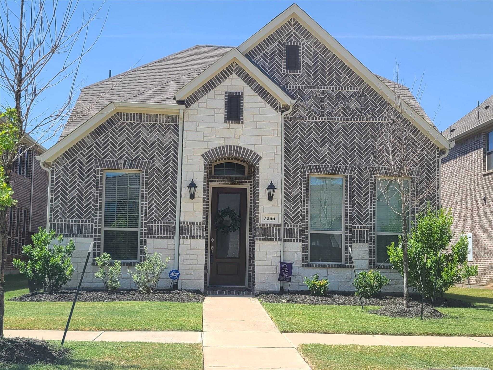 7235 Sanctuary Frisco Texas United States, for Rent, residential,  , Orbit Realty Group