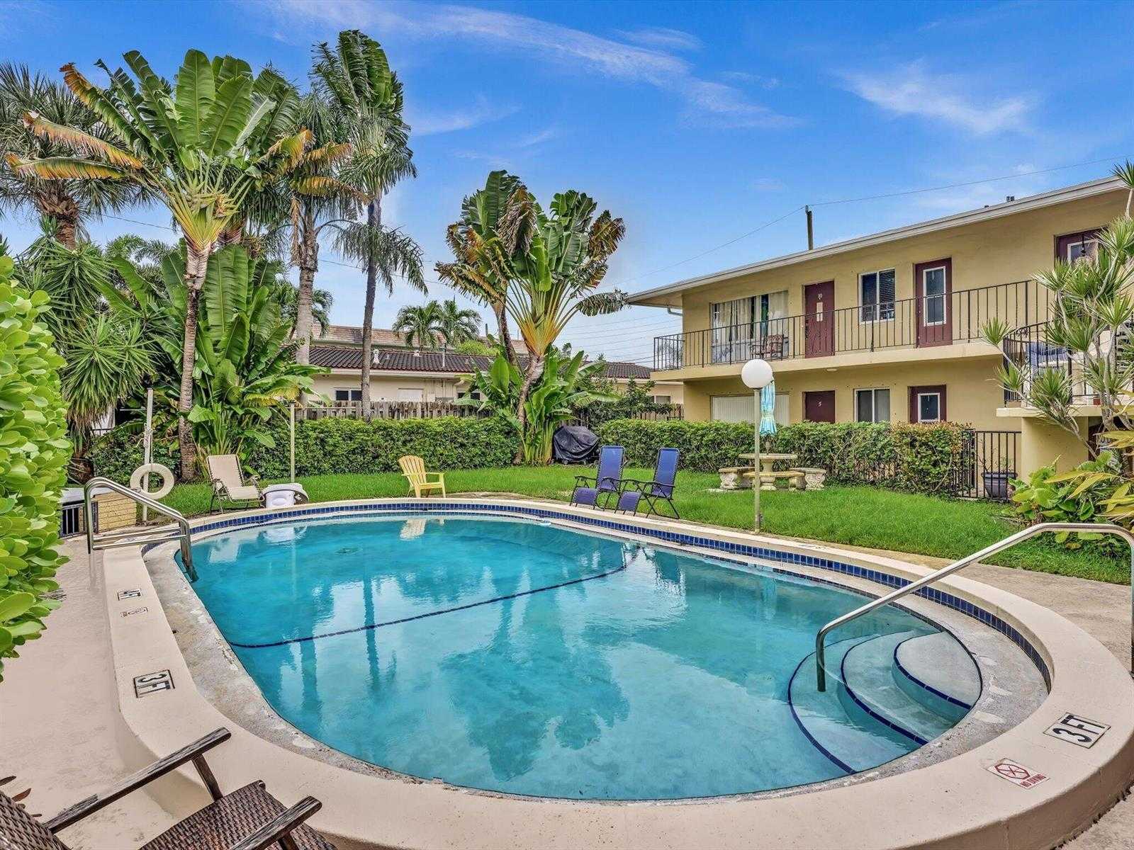 2190 SE 5TH Street APT 1-A Pompano Beach Florida United States, for Rent, residential,  , D'Lux Real Estate Services, LLC