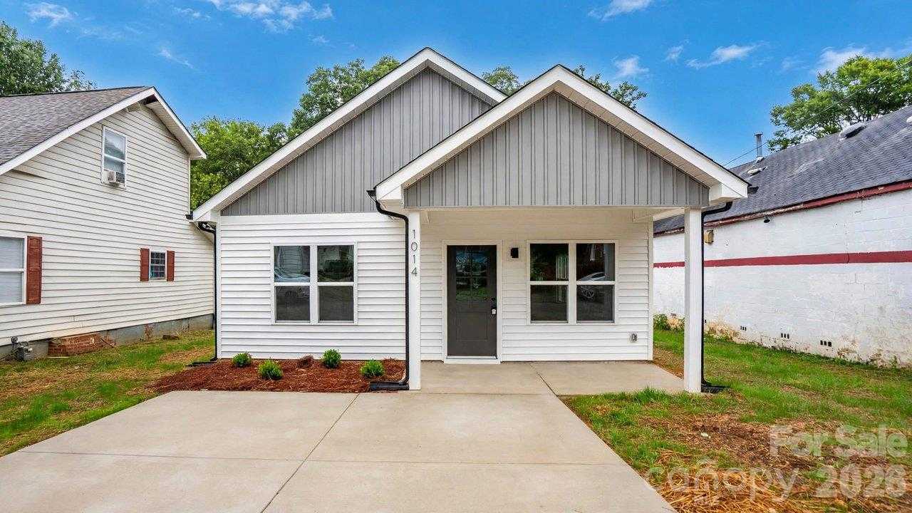 1014 Horah Street Salisbury North Carolina United States, for Sale, residential, David Garofalo, Carolina4Sale Realty LLC