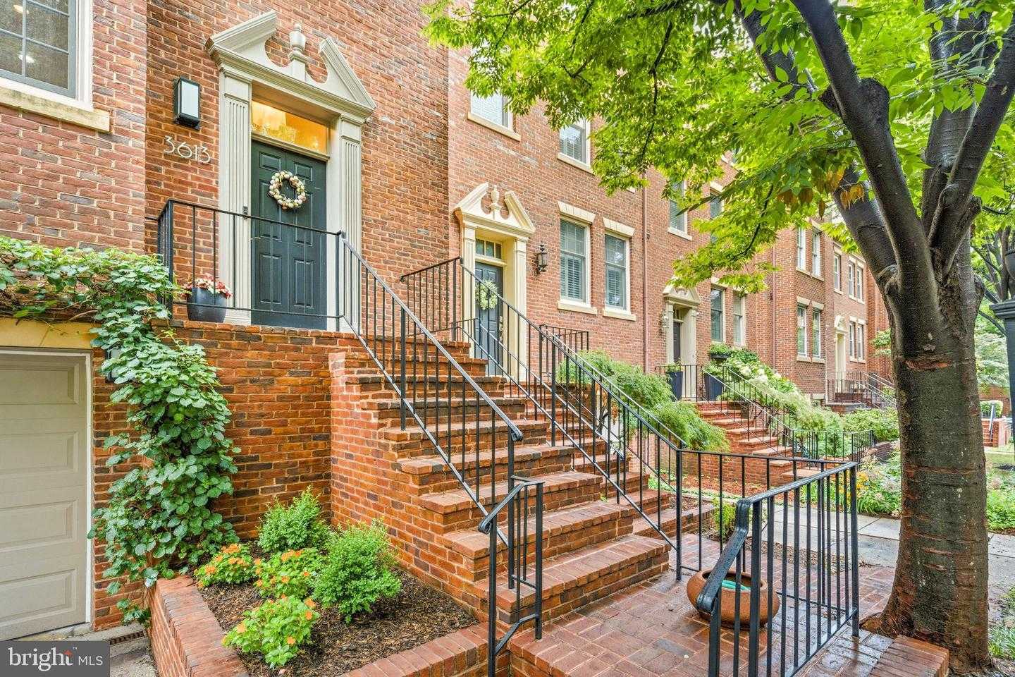 3613 WINFIELD LANE Washington District Of Columbia United States, for Sale, residential, Edward Giles, Georgetown Realty Group