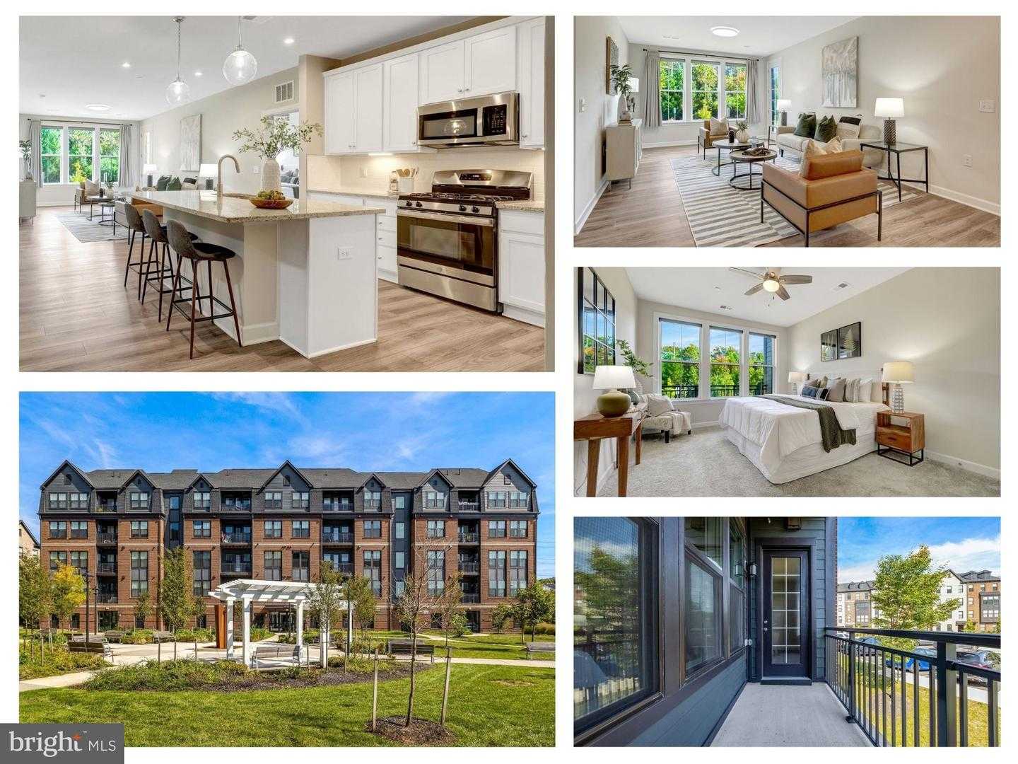 3927 FAIR RIDGE DRIVE APT 207 Fairfax Virginia United States, for Sale, residential, Kamalia  Emerson, Samson Properties