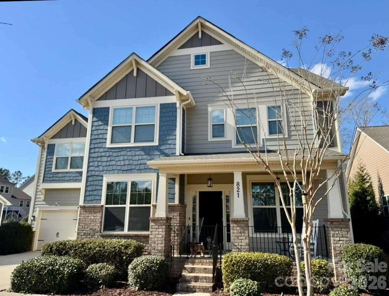 821 Spelman Drive Indian Land South Carolina United States, for Sale, residential, William (Will) Owens , South Charlotte Properties