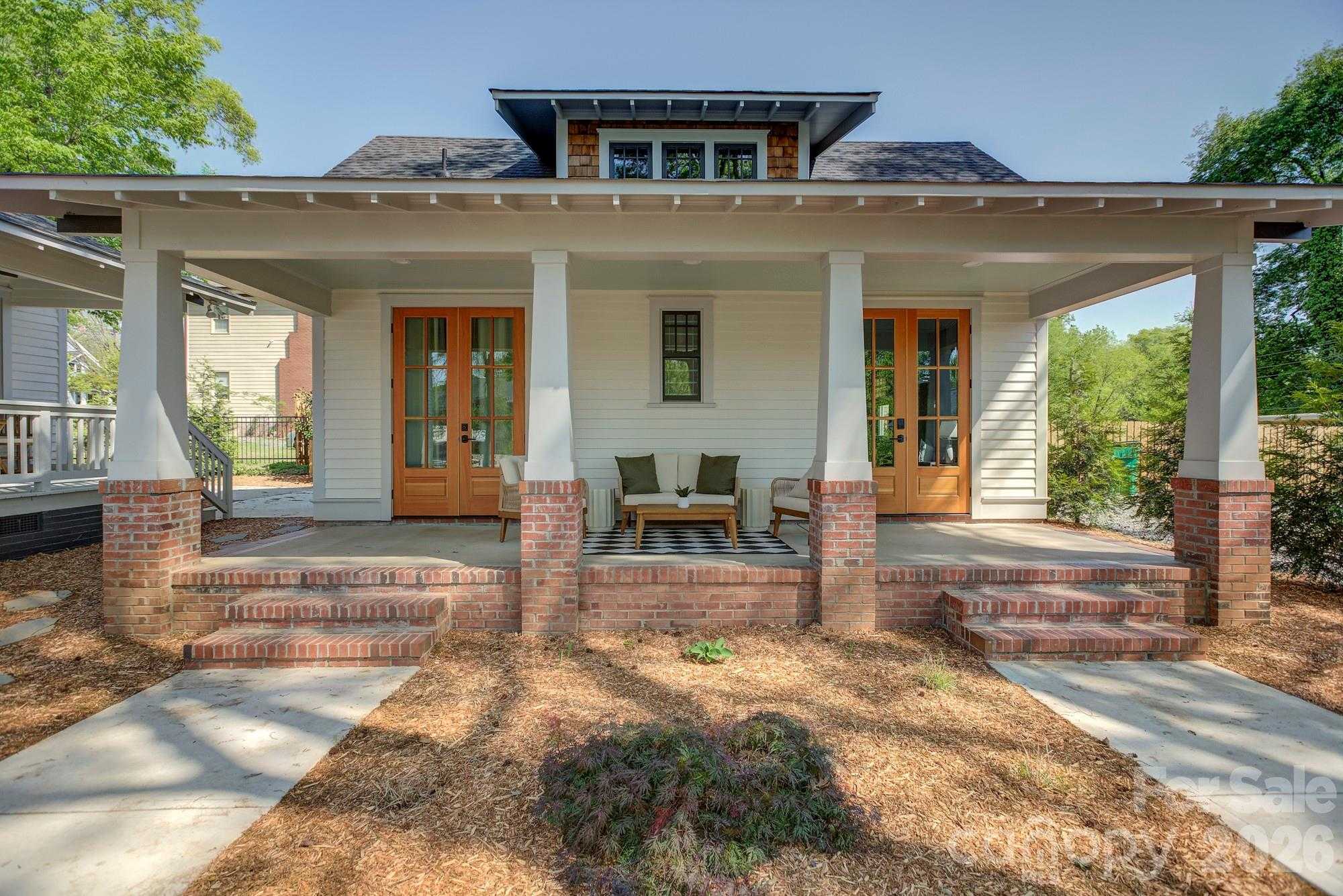 429 West Park Avenue Charlotte North Carolina United States, for Sale, residential, William (Will) Owens , South Charlotte Properties