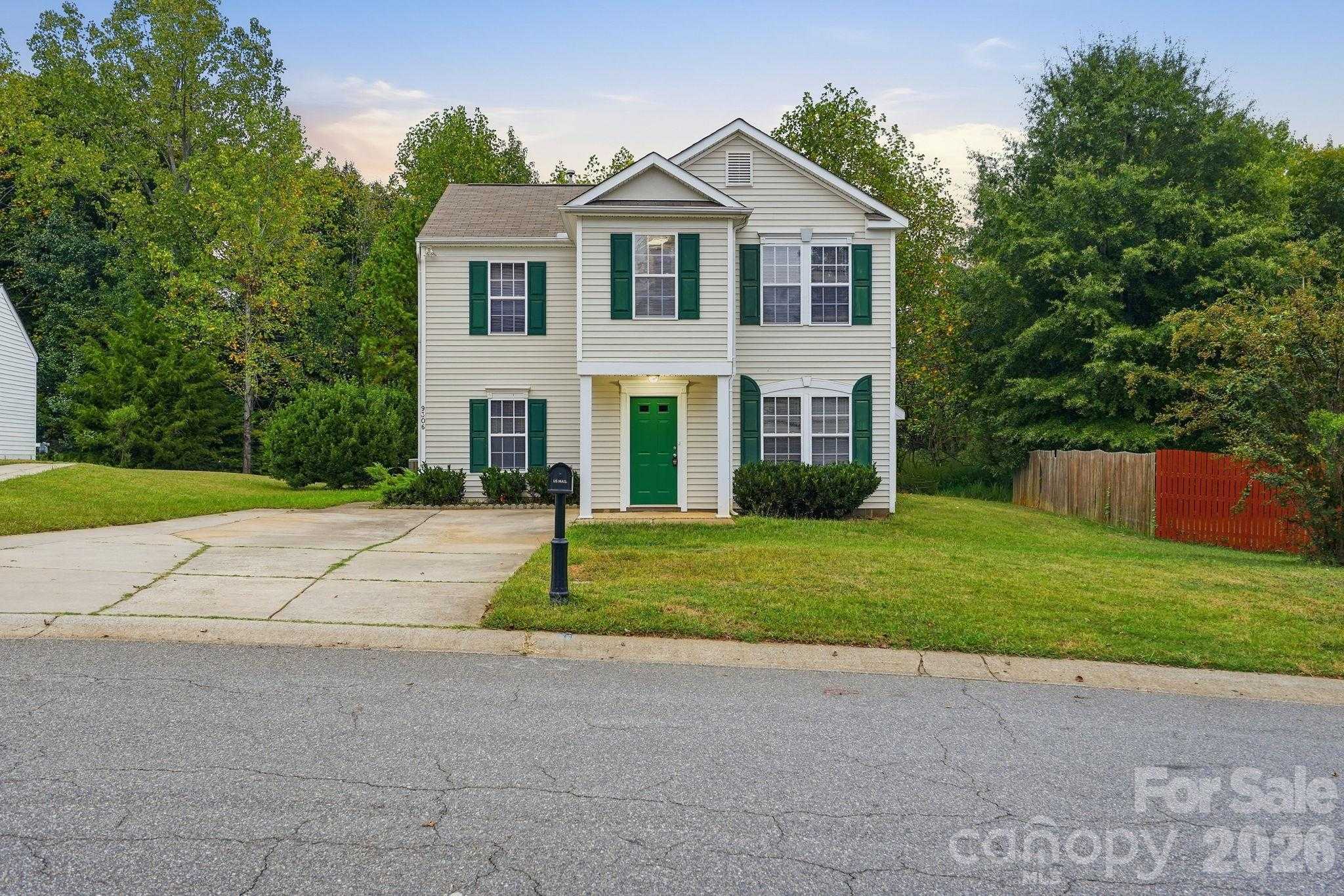 9306 Tiger Lily Lane Charlotte North Carolina United States, for Sale, residential, William (Will) Owens , South Charlotte Properties