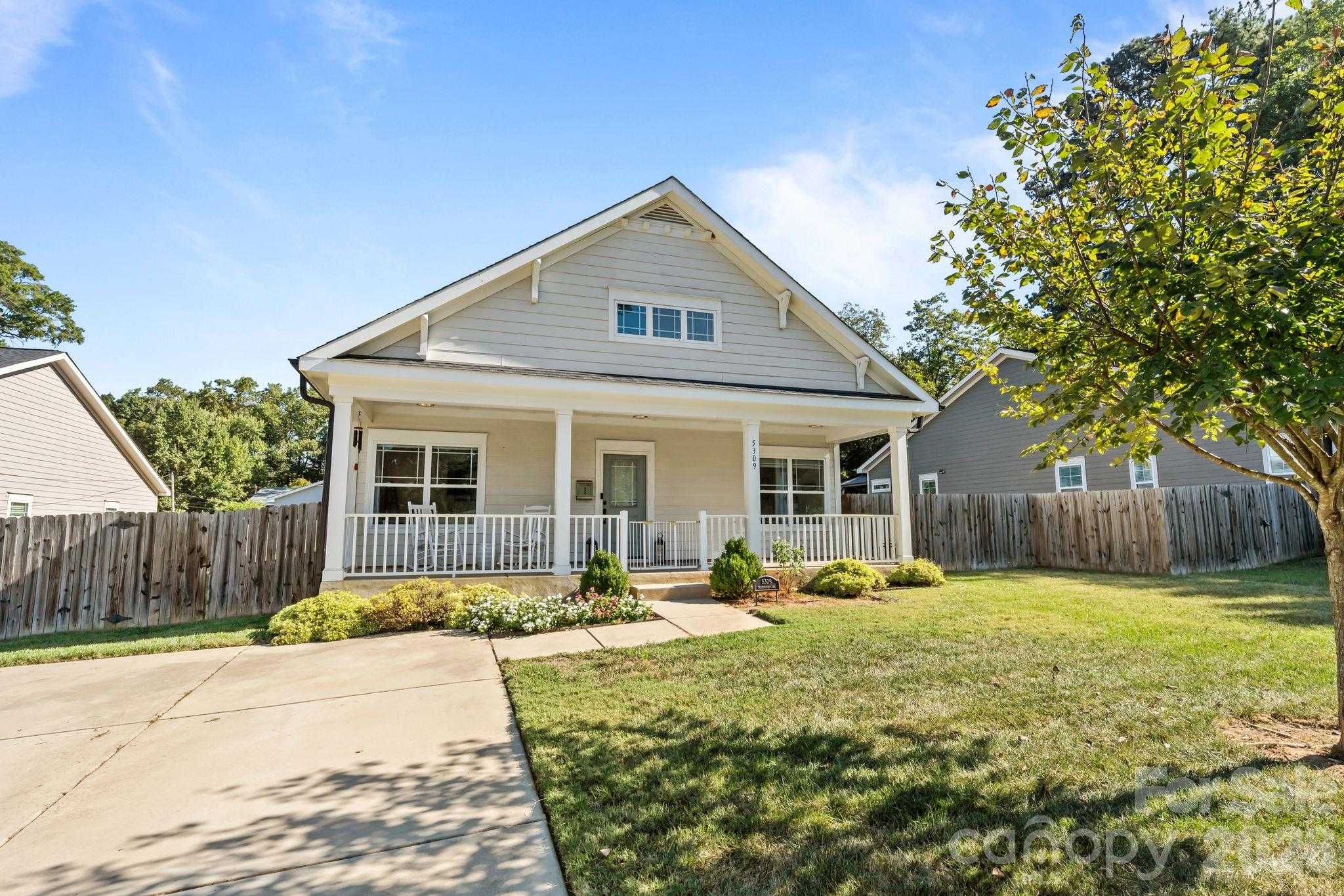 5309 Tarrywood Lane Charlotte North Carolina United States, for Sale, residential, William (Will) Owens , South Charlotte Properties