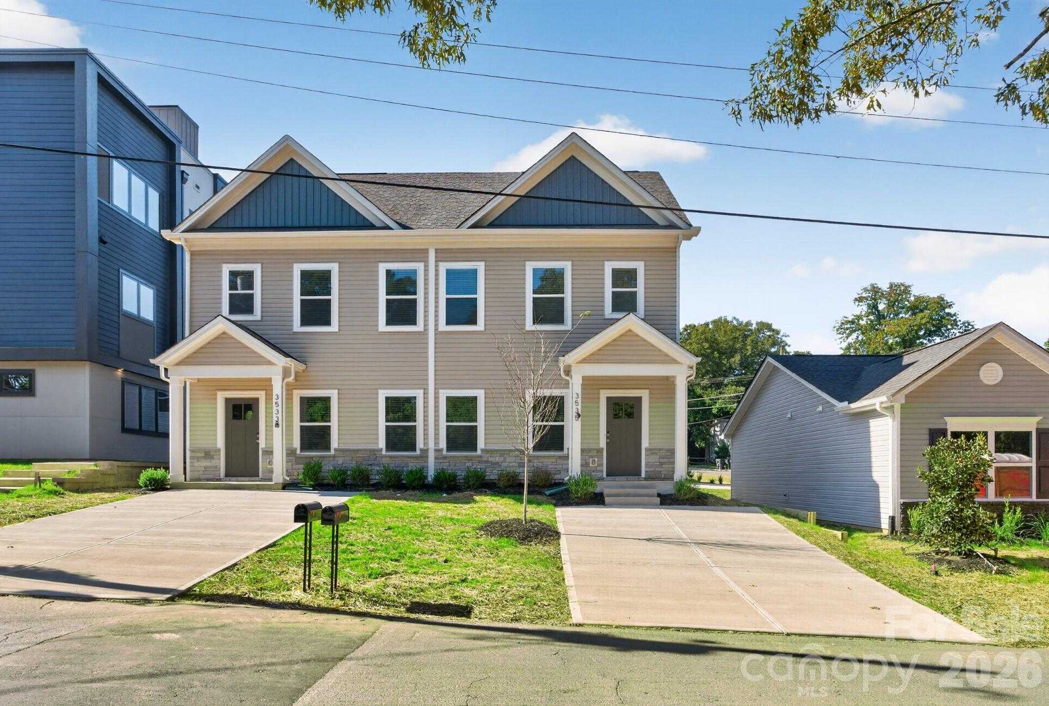3535 Avalon Avenue Charlotte North Carolina United States, for Sale, residential, William (Will) Owens , South Charlotte Properties