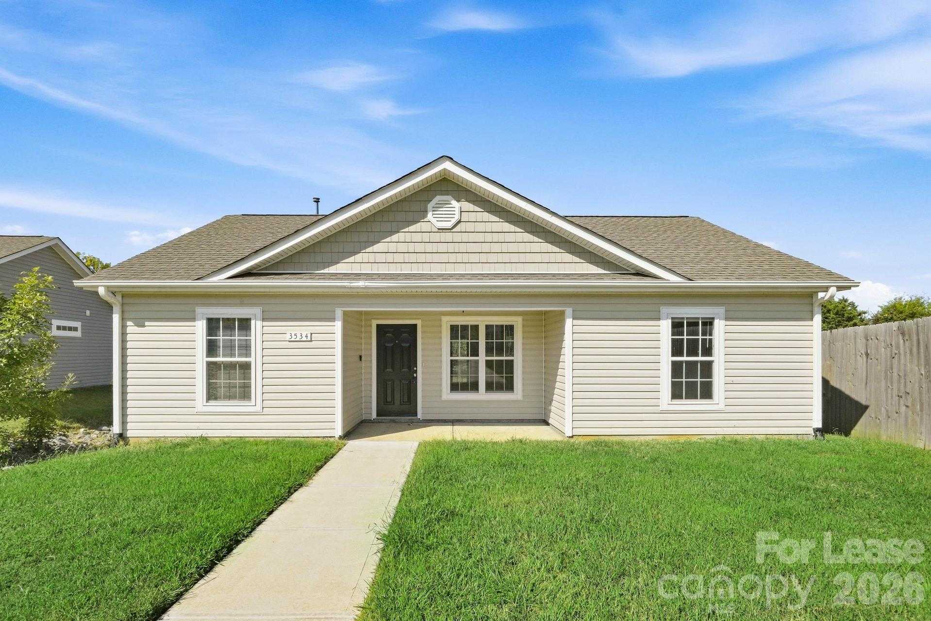 3534 Johnston Oehler Road Charlotte North Carolina United States, for Rent, residential, Kristen Haynes, New Home Buyers Brokers / Realty Pros
