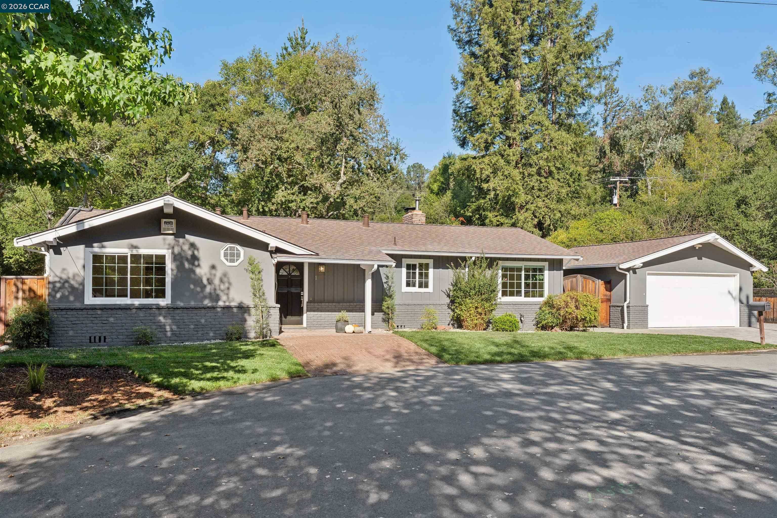 1 W Arbor Way Lafayette California United States, for Sale, residential,  , Realty World - Champions