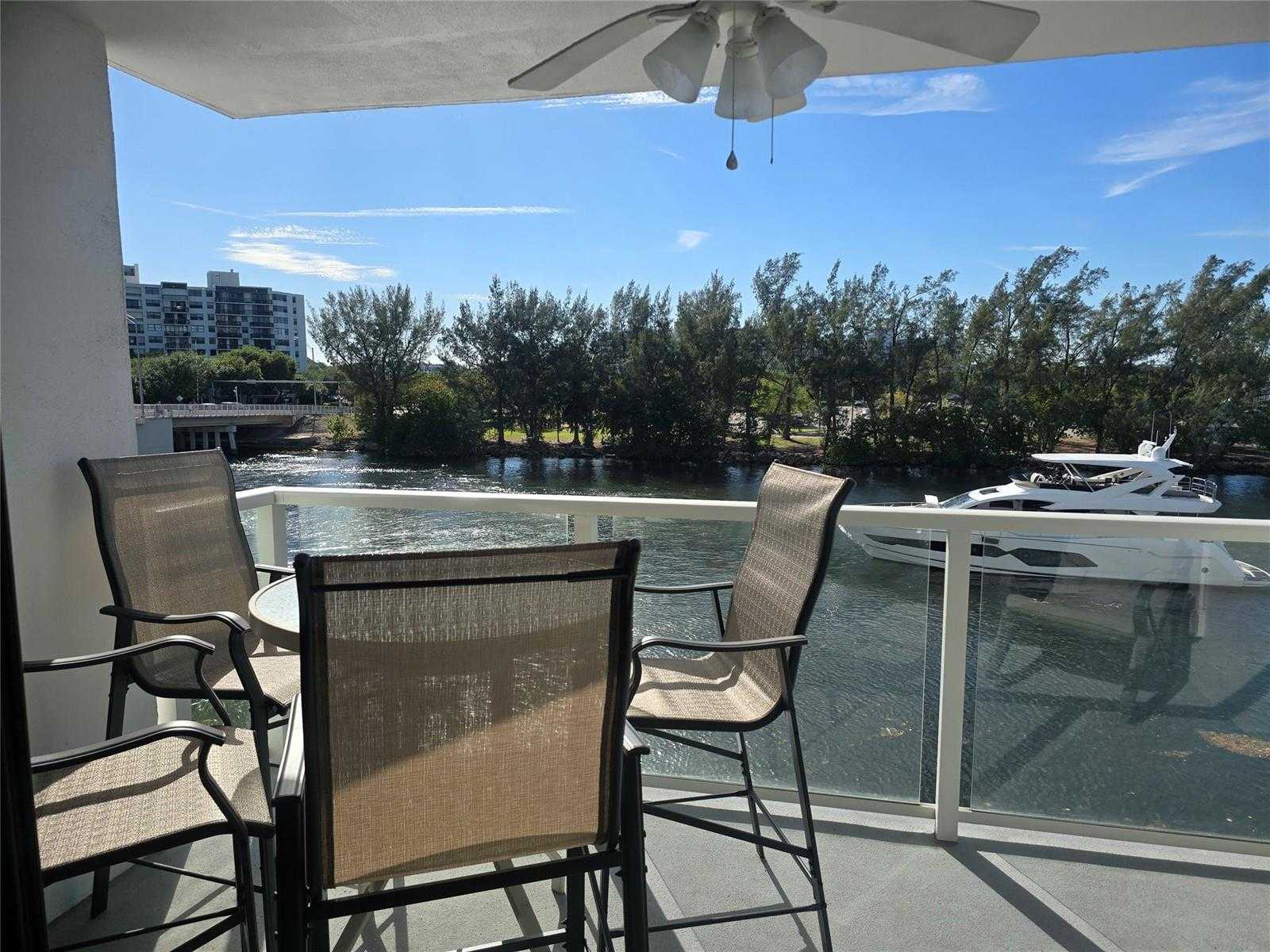 1401 N RIVERSIDE Drive APT 405 Pompano Beach Florida United States, for Rent, residential,  , D'Lux Real Estate Services, LLC