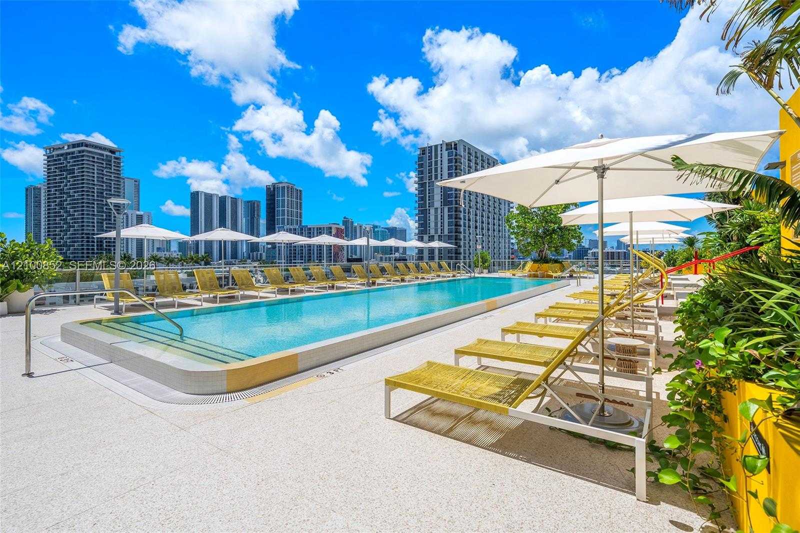 90 NE 32  APT 607 Miami Florida United States, for Rent, residential, Sandra Benkahla, The 305 Agency