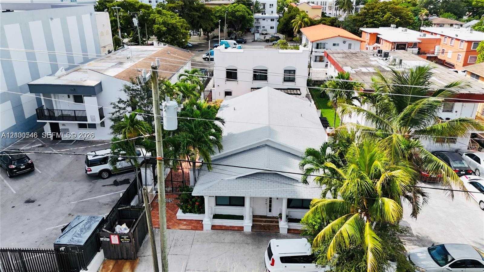 1238 SW 4th St Miami Florida United States, for Sale, commercial, Sandra Benkahla, The 305 Agency