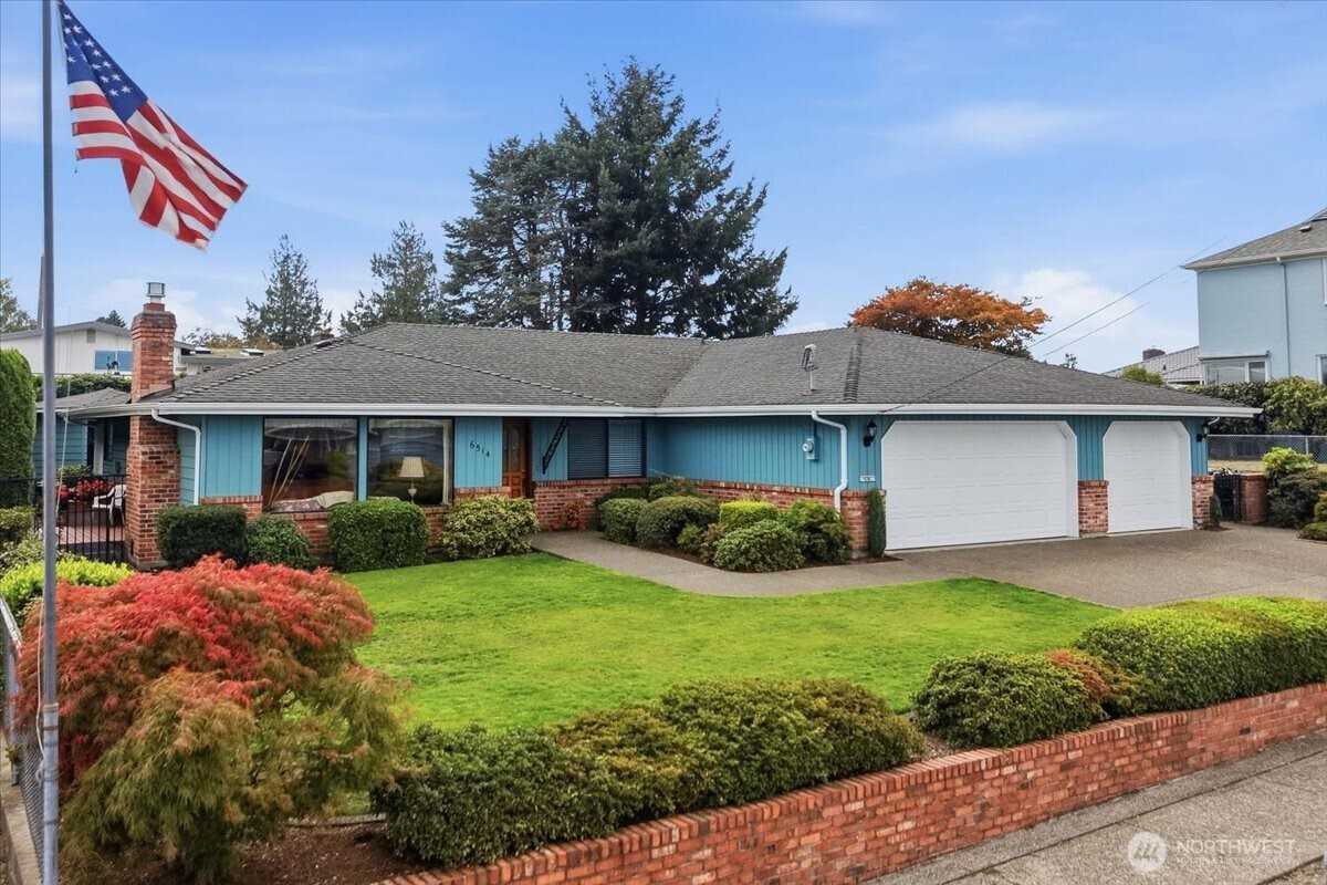 6514 N Hale Street Tacoma Washington United States, for Sale, residential,  , Better Properties Hometown