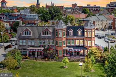 50 N BENTZ STREET D, FREDERICK, Townhome / Attached,  for rent, Real Estate Teams, LLC