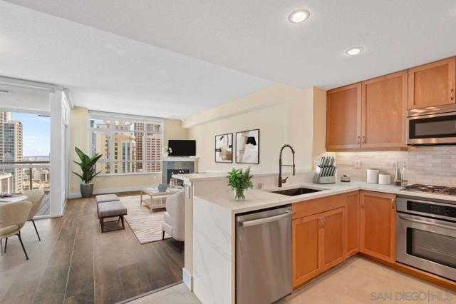 850 Beech St  APT 1703 San Diego California United States, for Sale, residential, Kevin  Bass, Prestige Properties