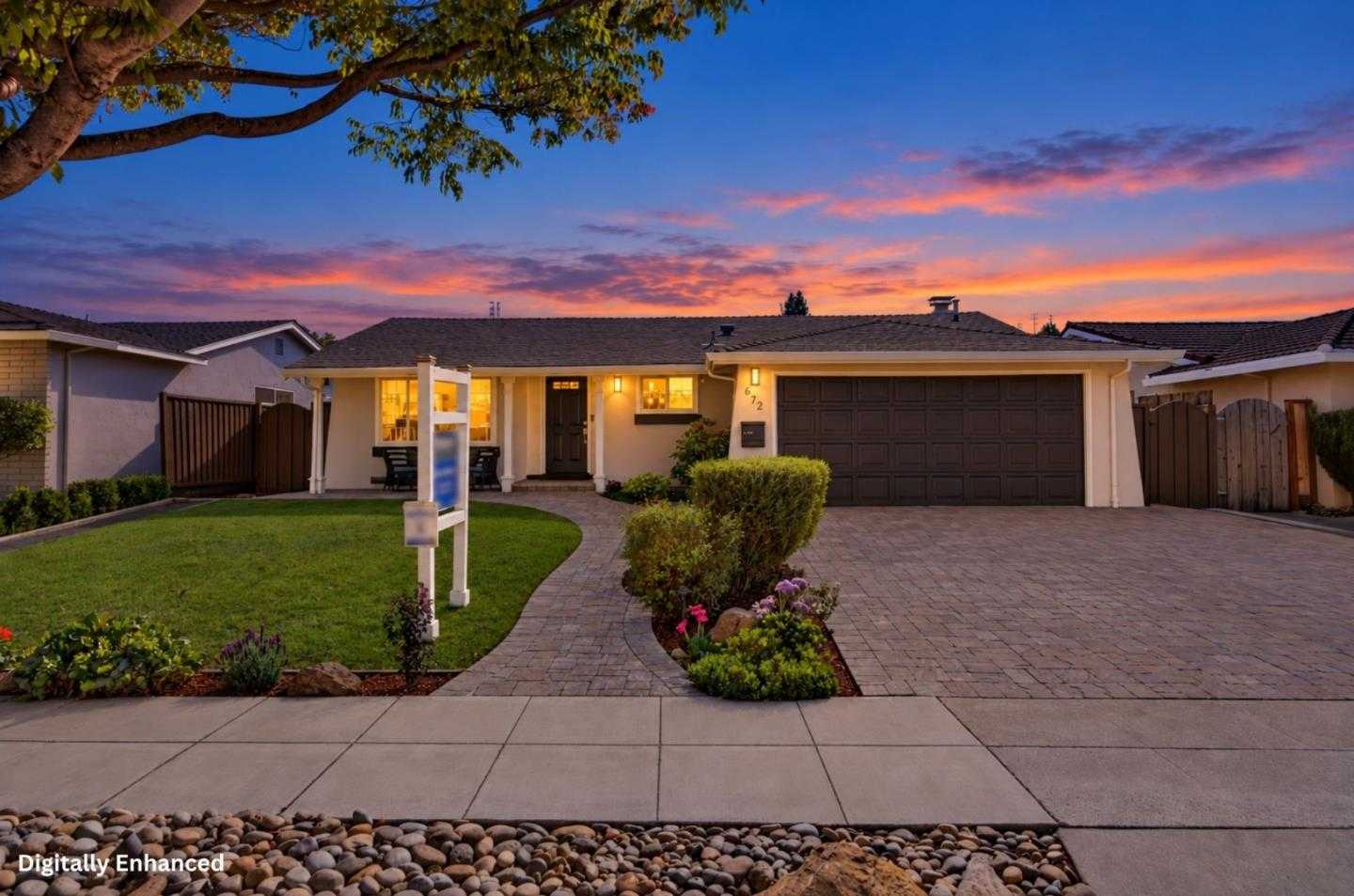 672 Cree Drive San Jose California United States, for Sale, residential,  , InCom Example Brokerage