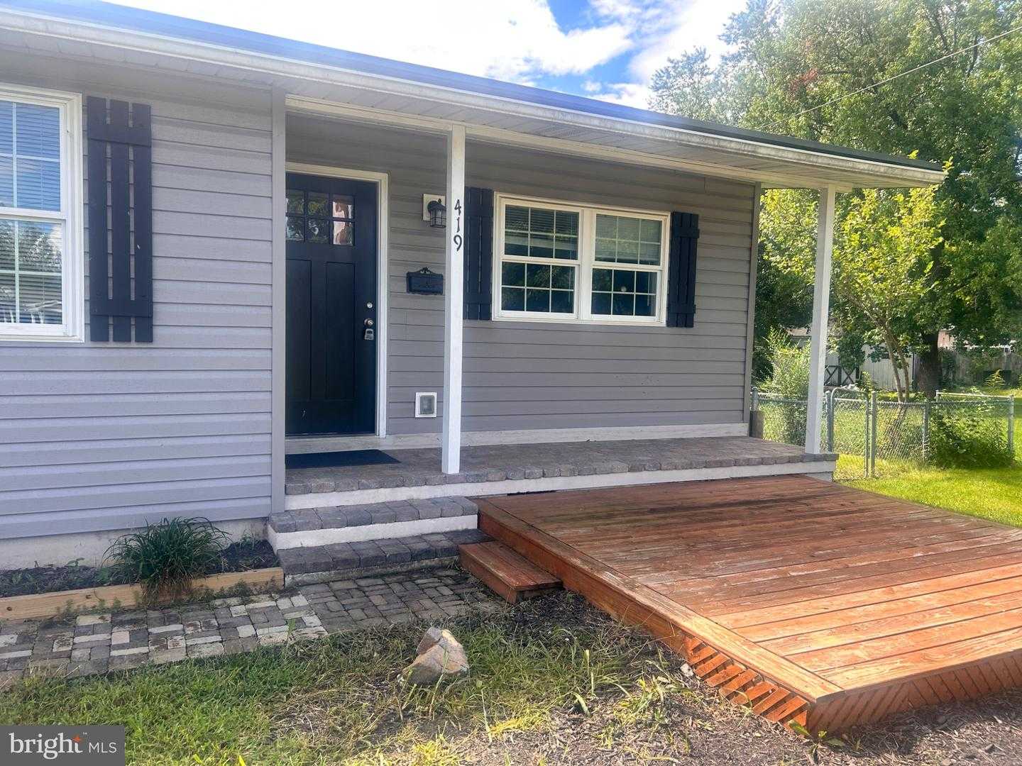 419 SHENANDOAH PLACE Winchester Virginia United States, for Rent, residential, Bruno Tarquinii, Fairfax Realty Premier