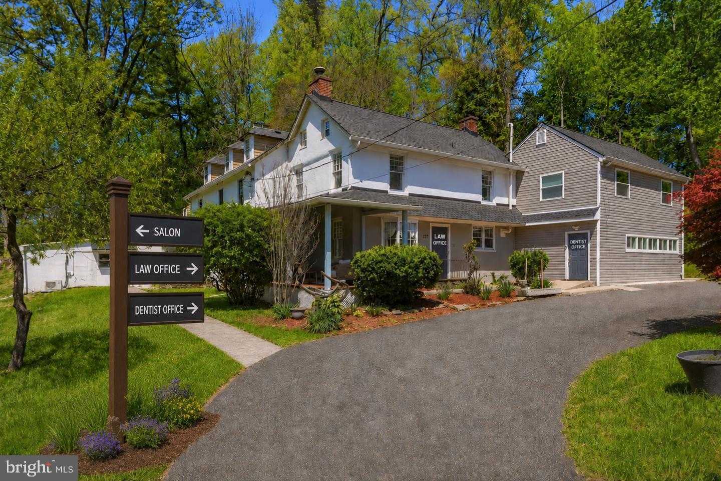 277 W BALTIMORE PIKE Media Pennsylvania United States, for Sale, commercial, Bruno Tarquinii, Fairfax Realty Premier