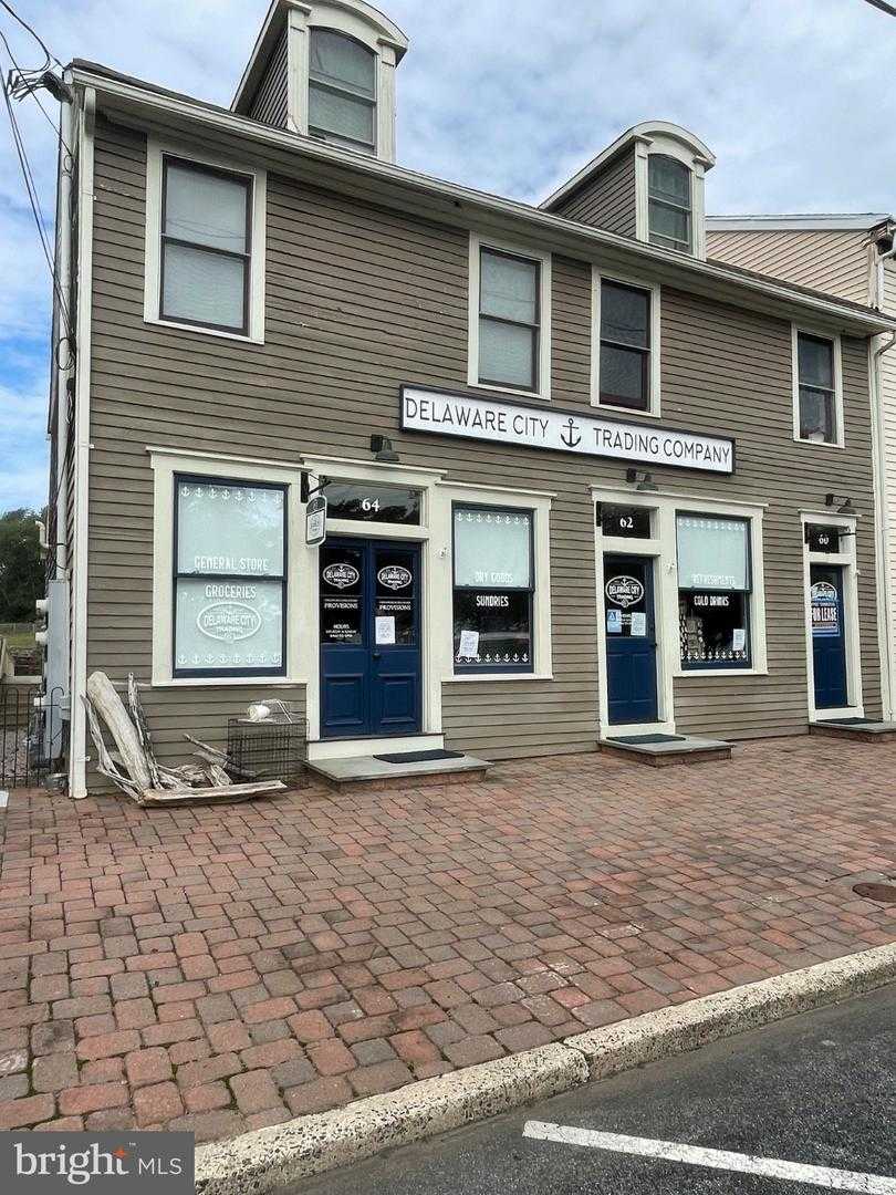 60 CLINTON STREET Delaware City Delaware United States, for Sale, commercial, Bruno Tarquinii, Fairfax Realty Premier