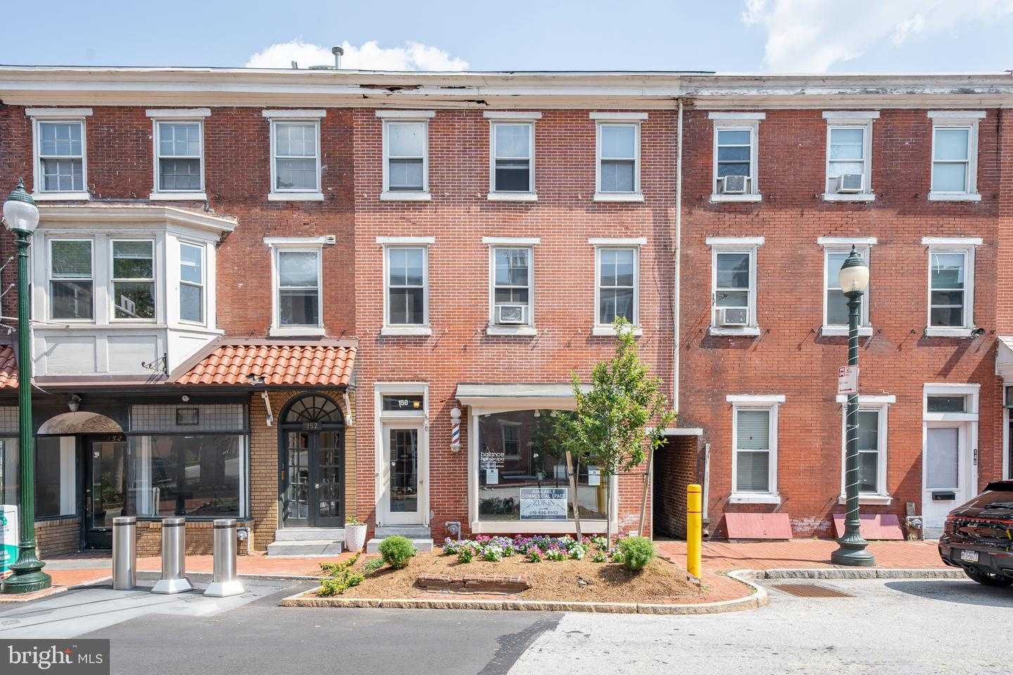 150 E GAY STREET West Chester Pennsylvania United States, for Sale, commercial, Bruno Tarquinii, Fairfax Realty Premier