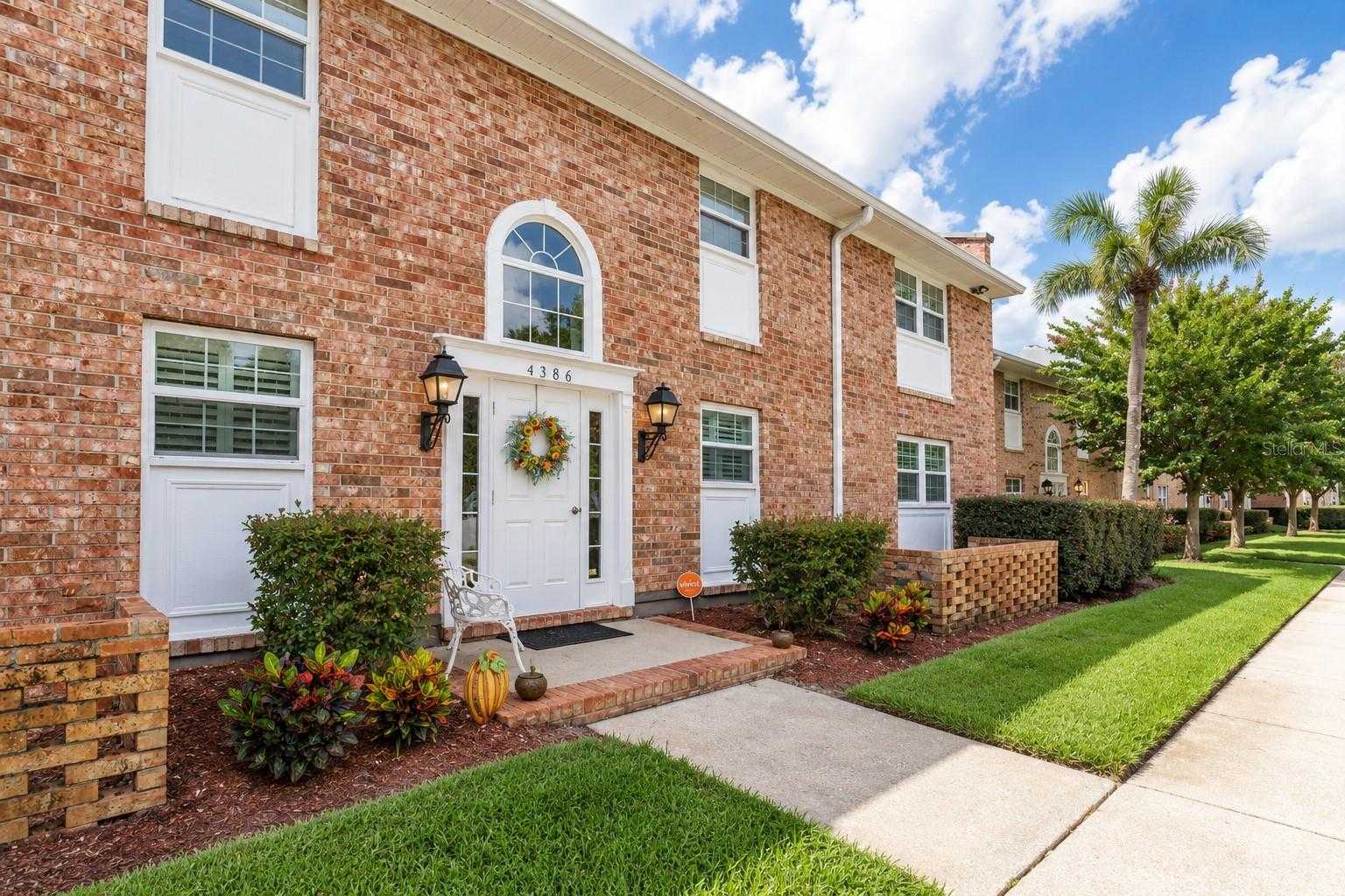 4386 LAKE UNDERHILL ROAD APT 20C7 Orlando Florida United States, for Sale, residential, Ken Anderson, ApexOne Realty, Inc.