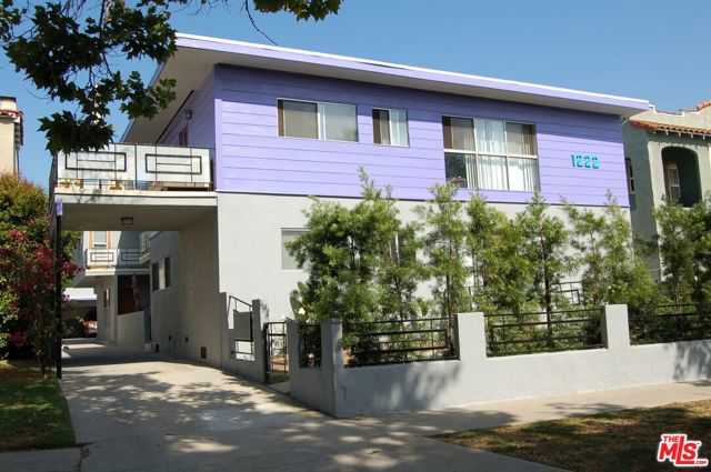 1222 S Orange Grove Avenue Los Angeles California United States, for Rent, residential,  , Castle Rock Realty