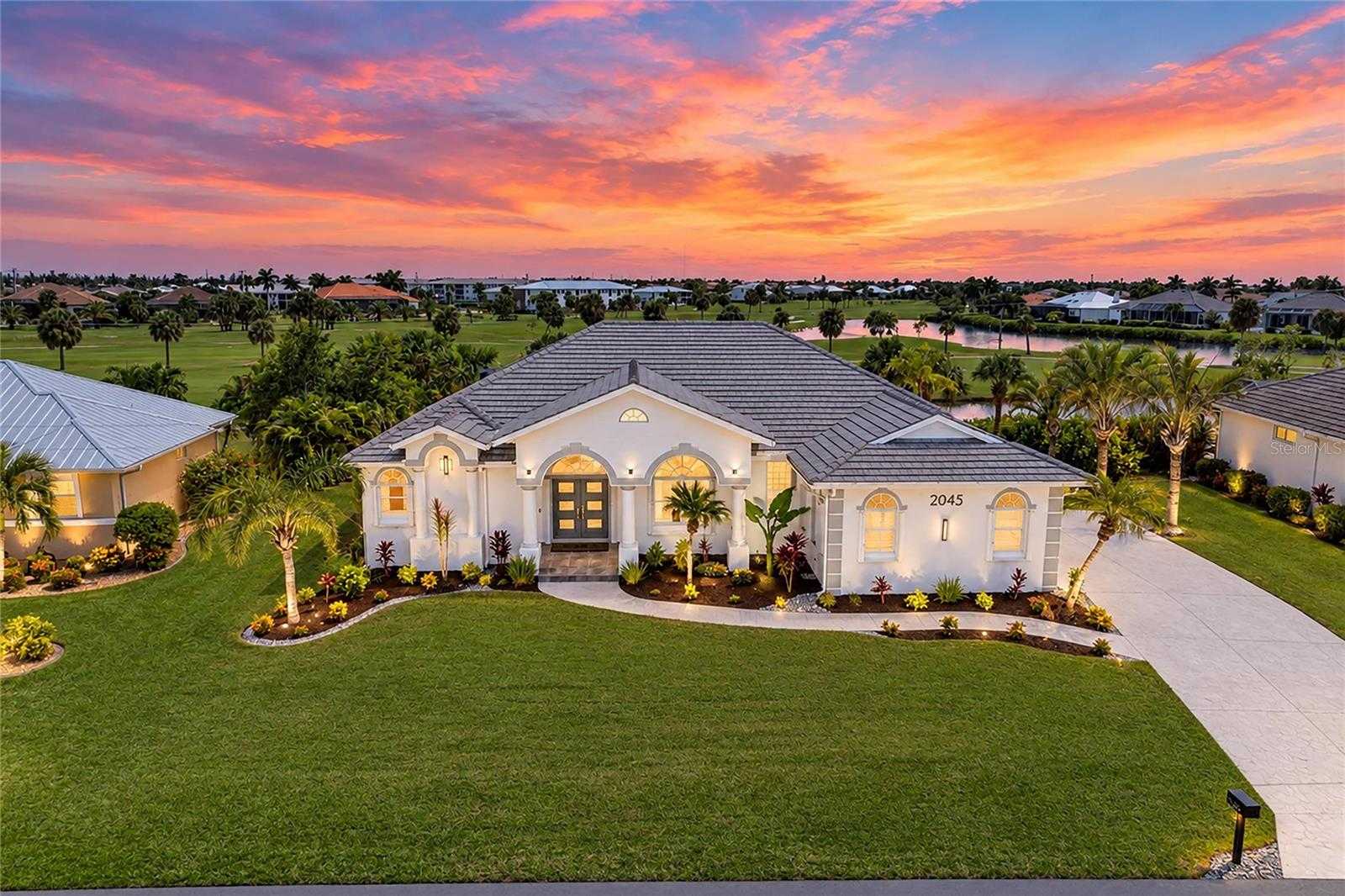 2045 PADRE ISLAND DRIVE Punta Gorda Florida United States, for Sale, residential, Kelly Ford, Fathom Realty FL, LLC.