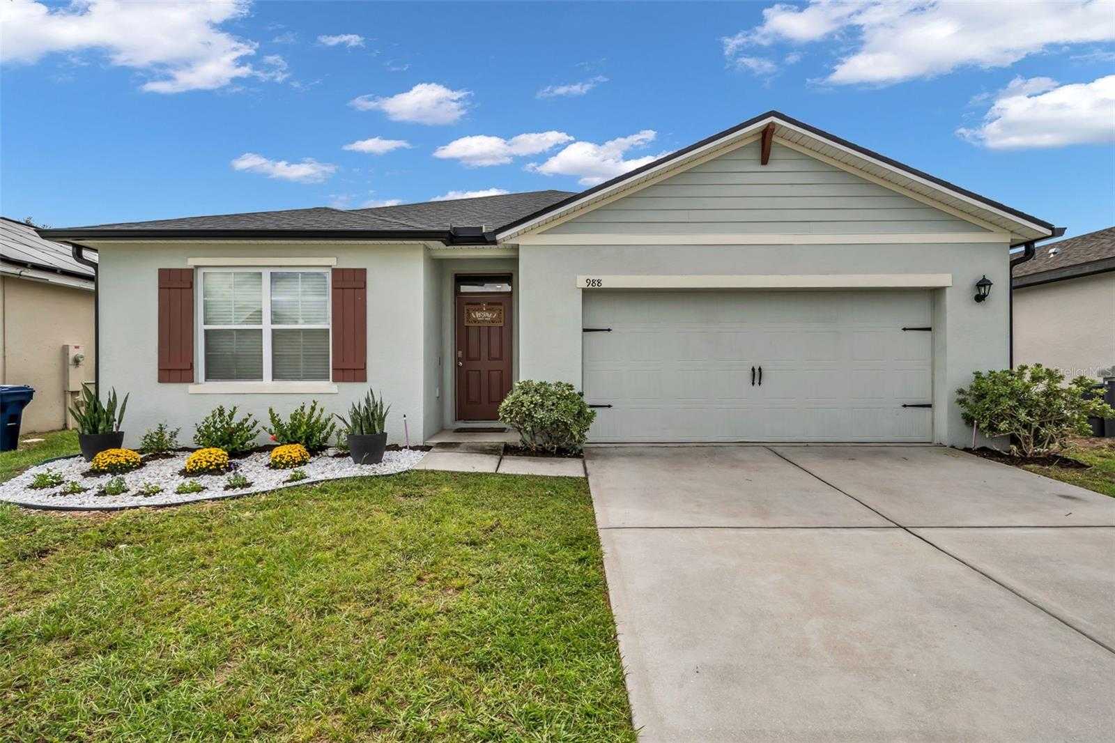 988 CAMBRIDGE DRIVE Winter Haven Florida United States, for Sale, residential,  , Crosby and Associates Inc