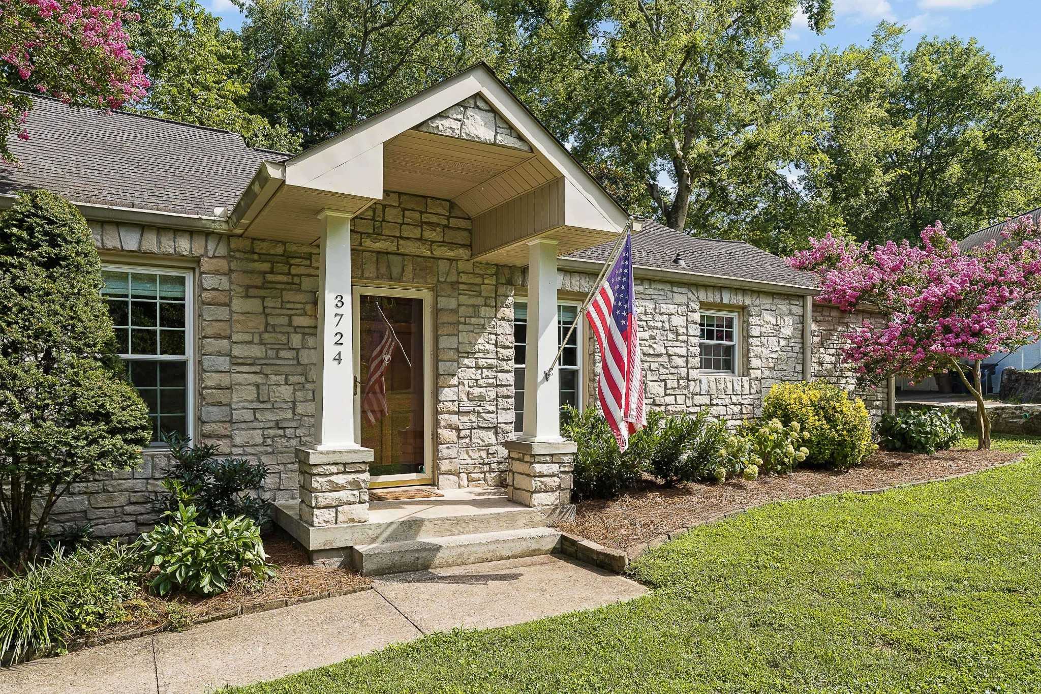 3724 Woodmont Ln Nashville Tennessee United States, for Sale, residential, Adam  Hanes, LPT Realty