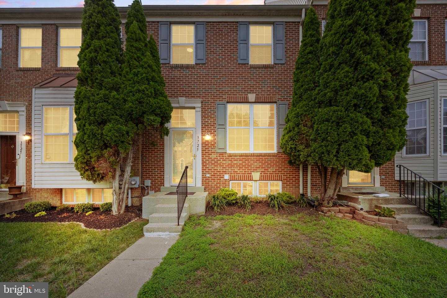 3725 MIDLOTHIAN PLACE Waldorf Maryland United States, for Sale, residential,  , Realty World Team One Properties