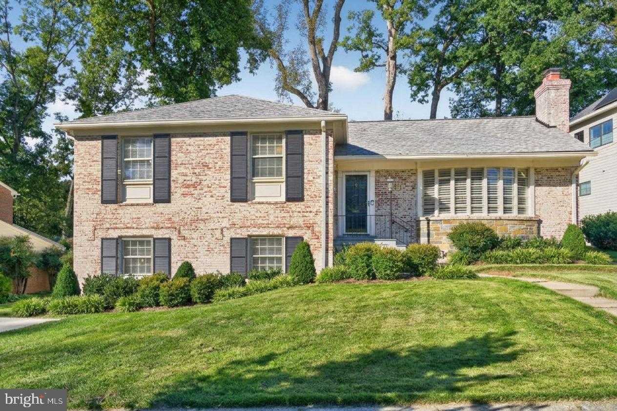 5901 CROMWELL DRIVE Bethesda Maryland United States, for Sale, residential, Annette Wagner, Centurion Properties Inc