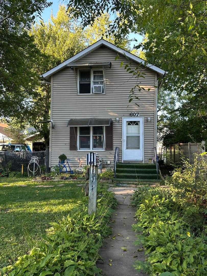 607 Richmond Street Joliet Illinois United States, for Sale, residential,  , Alpha 7 Realty