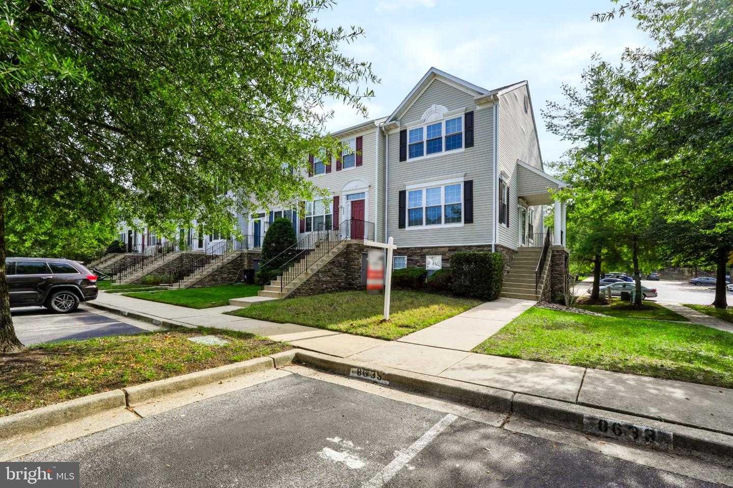 8635 WILLOW LEAF LANE Odenton Maryland United States, for Sale, residential, Brian Harrison, Realty Advantage