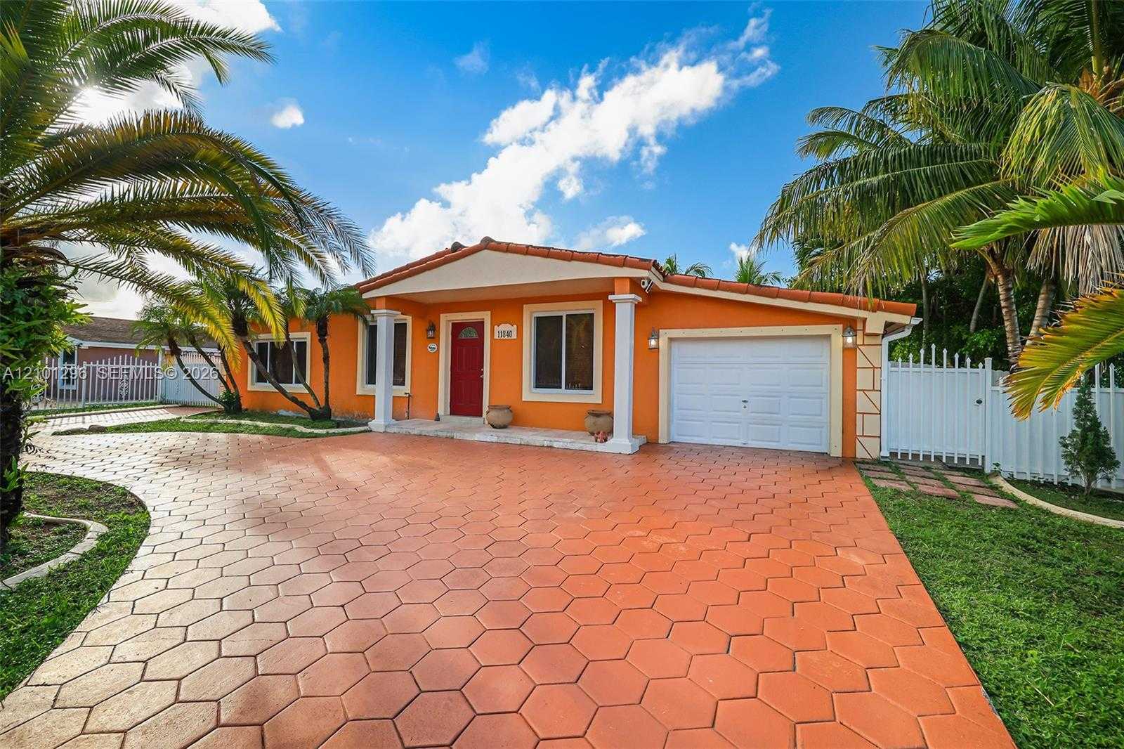 11840 SW 171st Ter Miami Florida United States, for Sale, residential, Nicholas Clark, Incom New Example Office