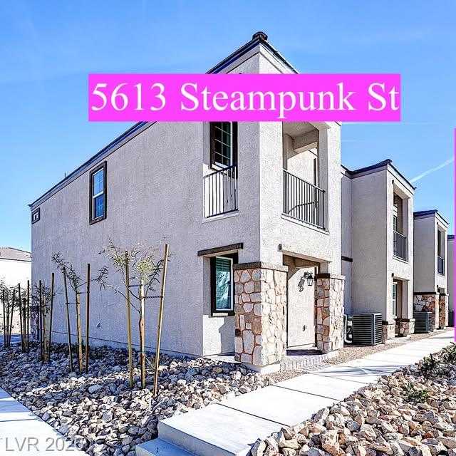 5613 Steampunk Street Las Vegas Nevada United States, for Rent, residential,  , Realty 220